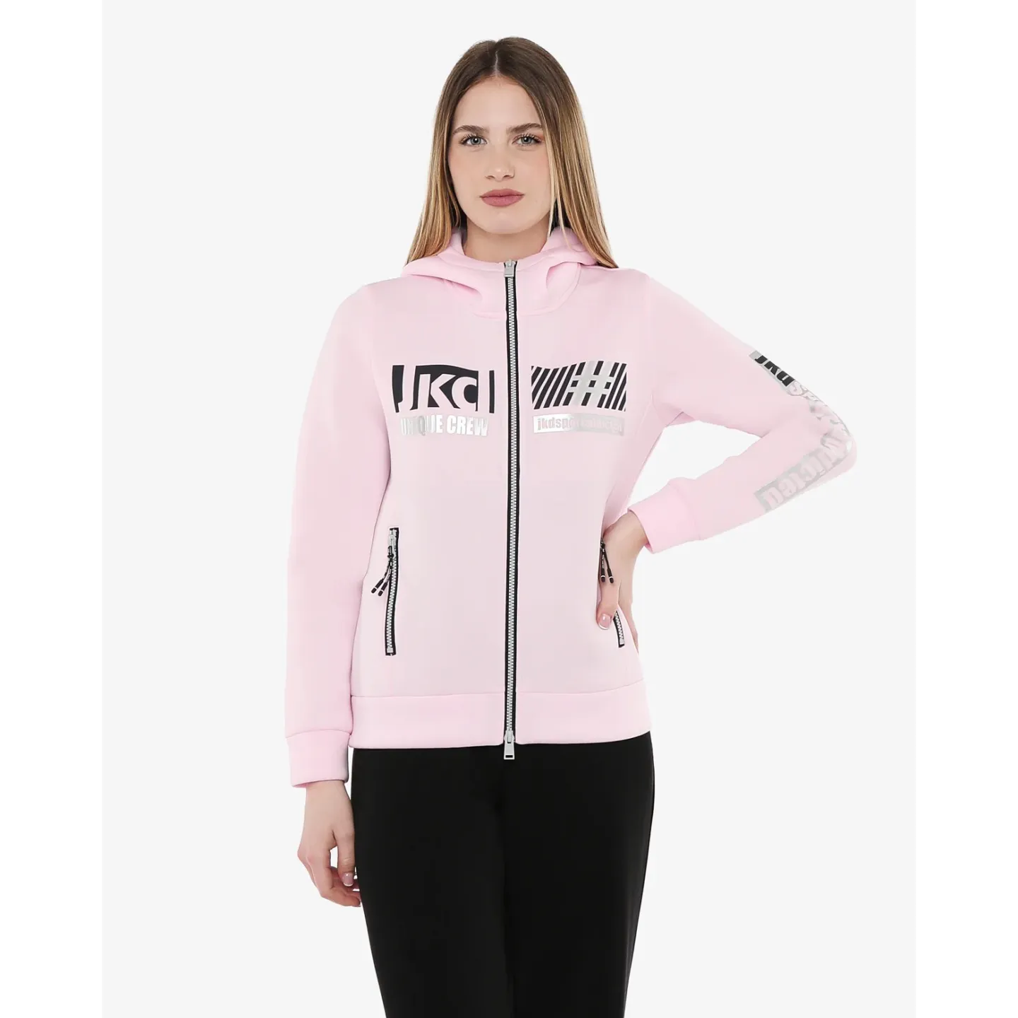 SIDERALIS PLUME ROSA