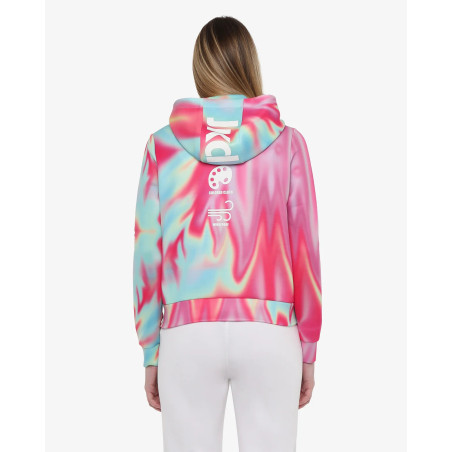 SIDERALIS PLUME FUSHIA MULTICOLOR