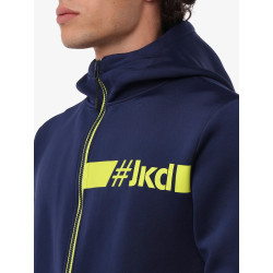 SIDERALIS EVO FELPA BLUE-YELLOW