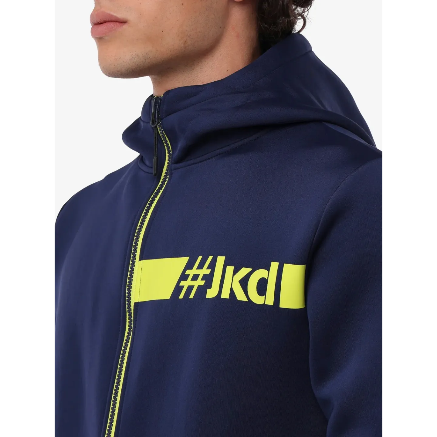 SIDERALIS EVO FELPA BLUE-YELLOW