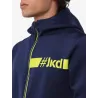 SIDERALIS EVO FELPA BLUE-YELLOW
