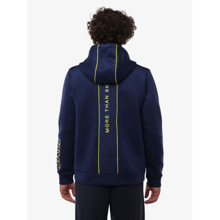 SIDERALIS EVO FELPA BLUE-YELLOW