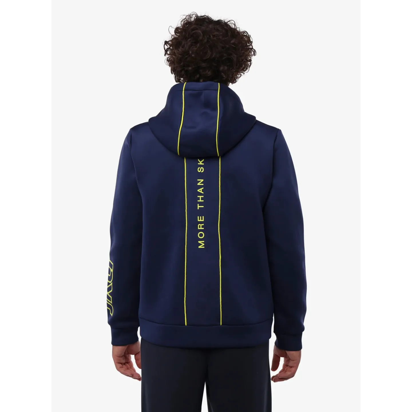 SIDERALIS EVO FELPA BLUE-YELLOW