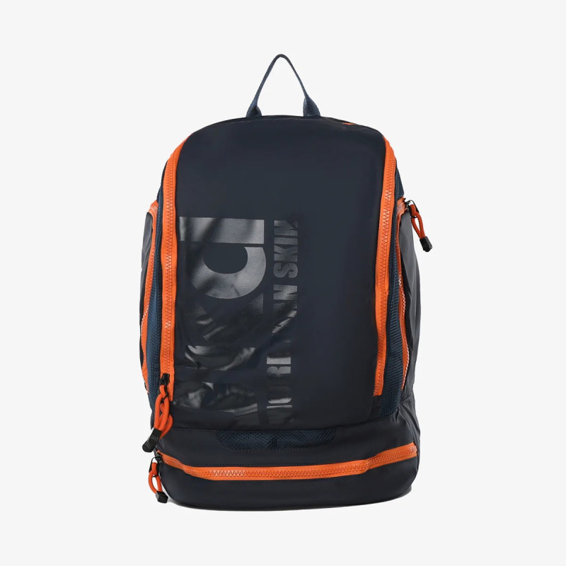 BRAKE BACKPACK BLUE-ORANGE