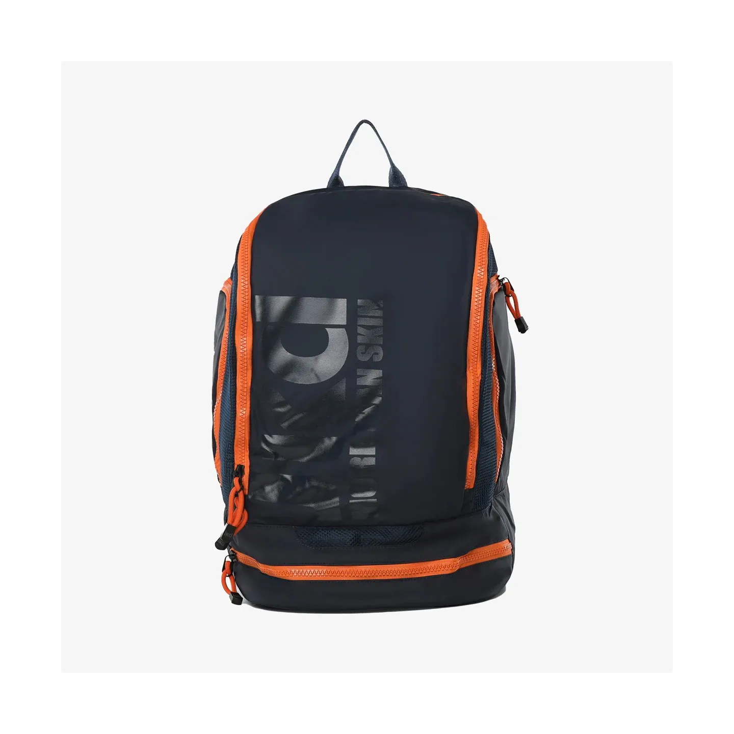 BRAKE BACKPACK BLUE-ORANGE