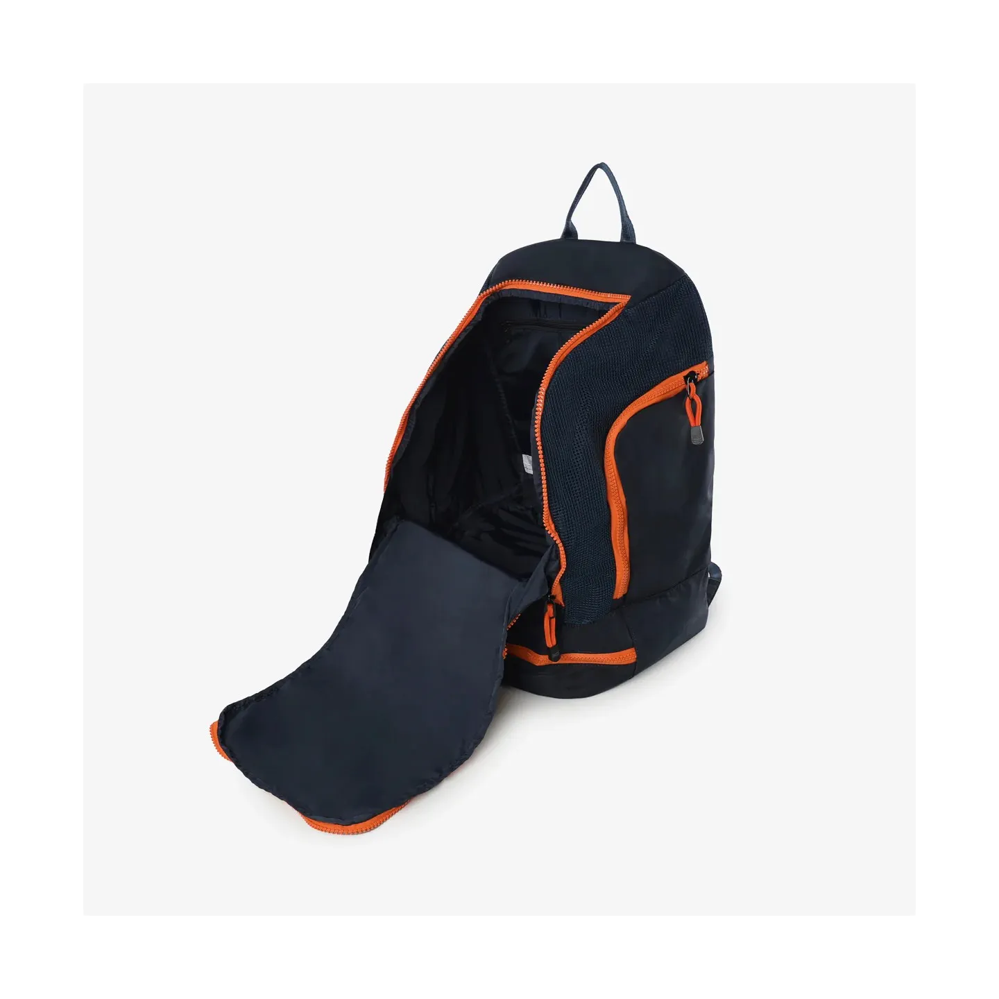 BRAKE BACKPACK BLUE-ORANGE