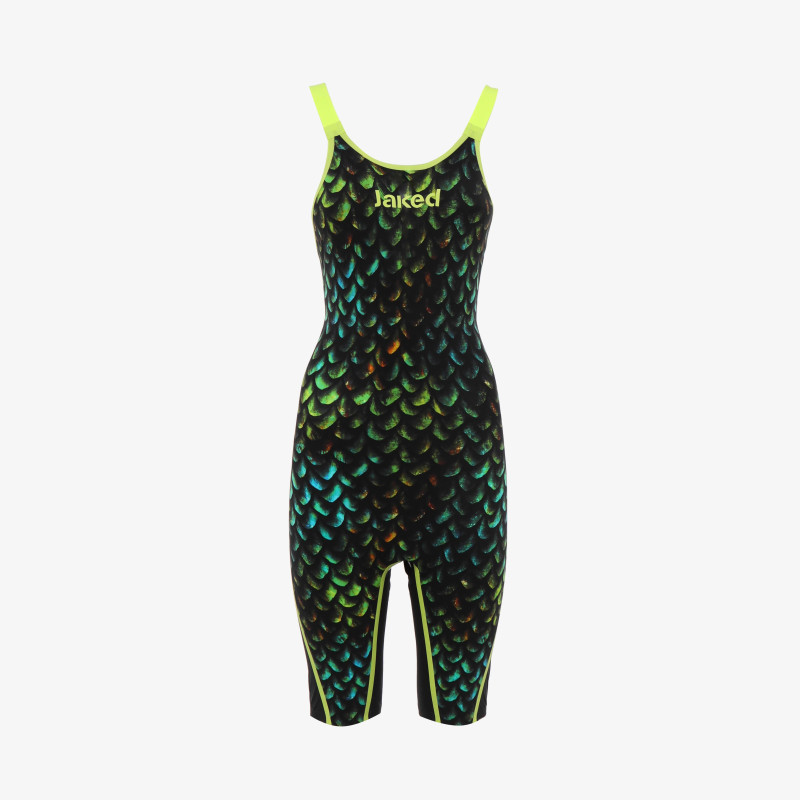 Combinaison J-EKO Femme verte