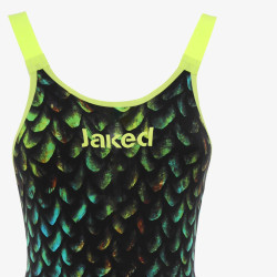 Combinaison J-EKO Femme verte