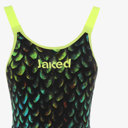 Combinaison J-EKO Femme verte