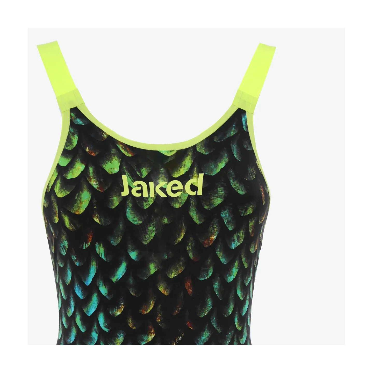Combinaison J-EKO Femme verte
