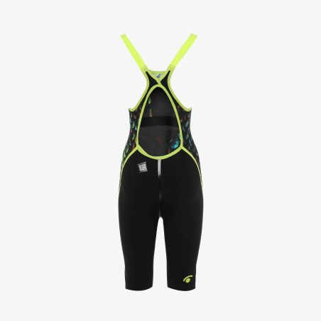 Combinaison J-EKO Femme verte