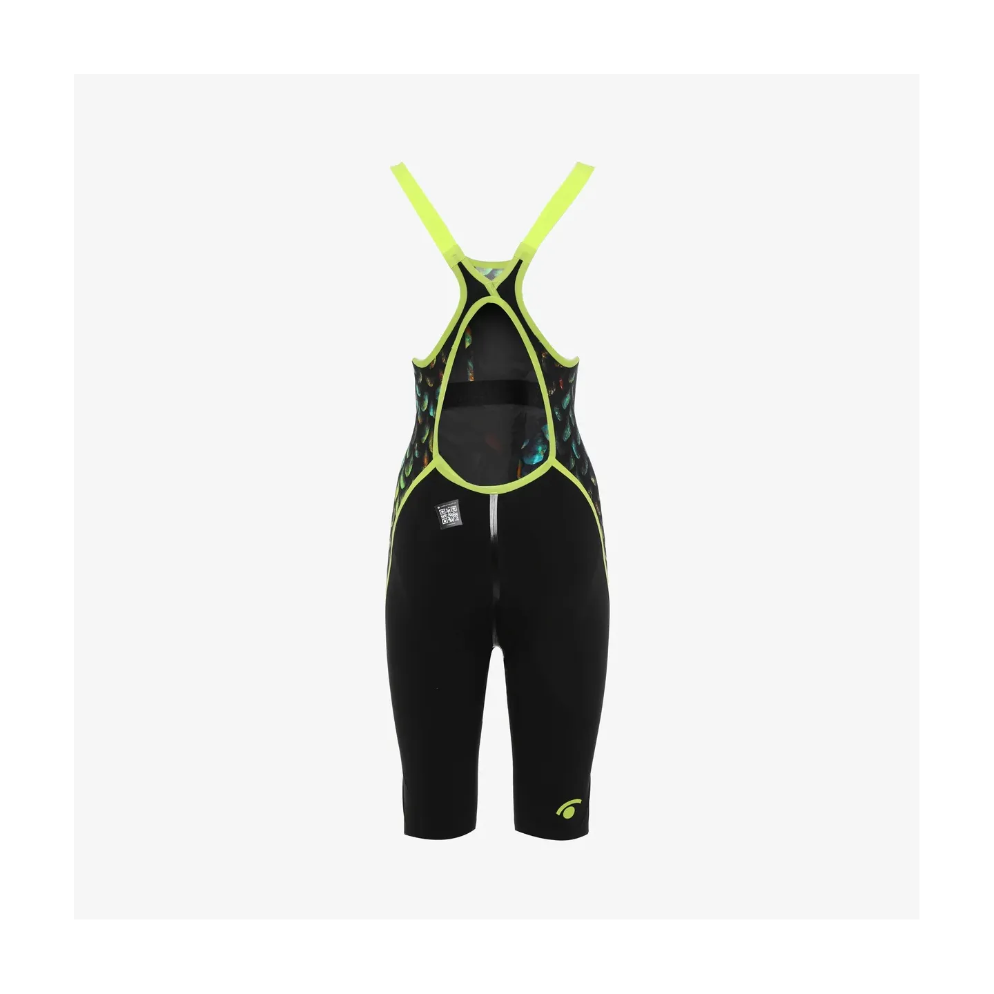 Combinaison J-EKO Femme verte