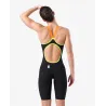 COMBINAISON J-KATANA FEMME NOIR-JAUNE-ORANGE