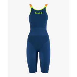 J-KATANA FEMME BLEU OCEAN-JAUNE-ORANGE