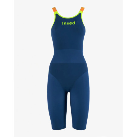 J-KATANA FEMME BLEU OCEAN-JAUNE-ORANGE