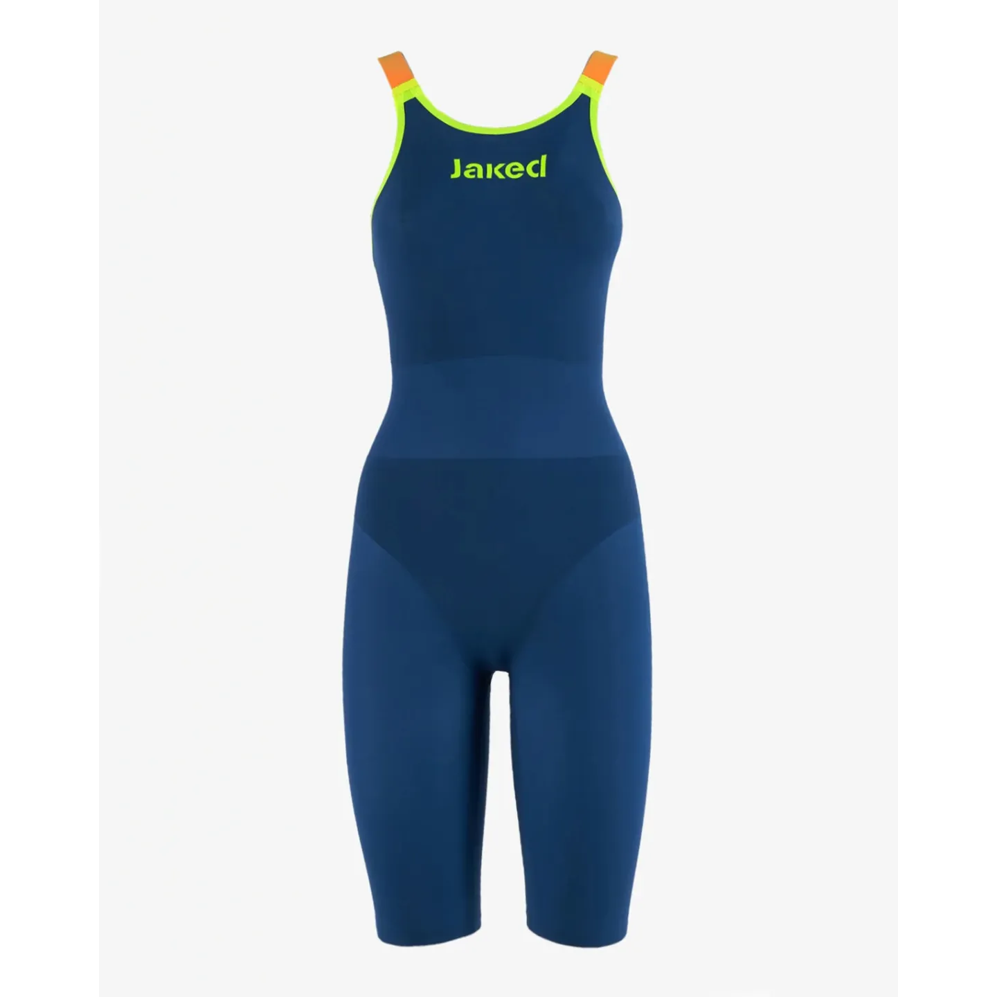 J-KATANA FEMME BLEU OCEAN-JAUNE-ORANGE