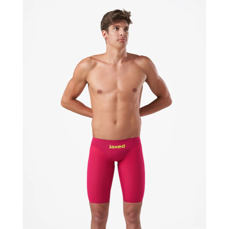 COMBINAISON J-KATANA JAMMER HOMME MAGENTA
