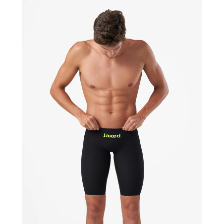 COMBINAISON J-KATANA JAMMER HOMME NOIR-JAUNE