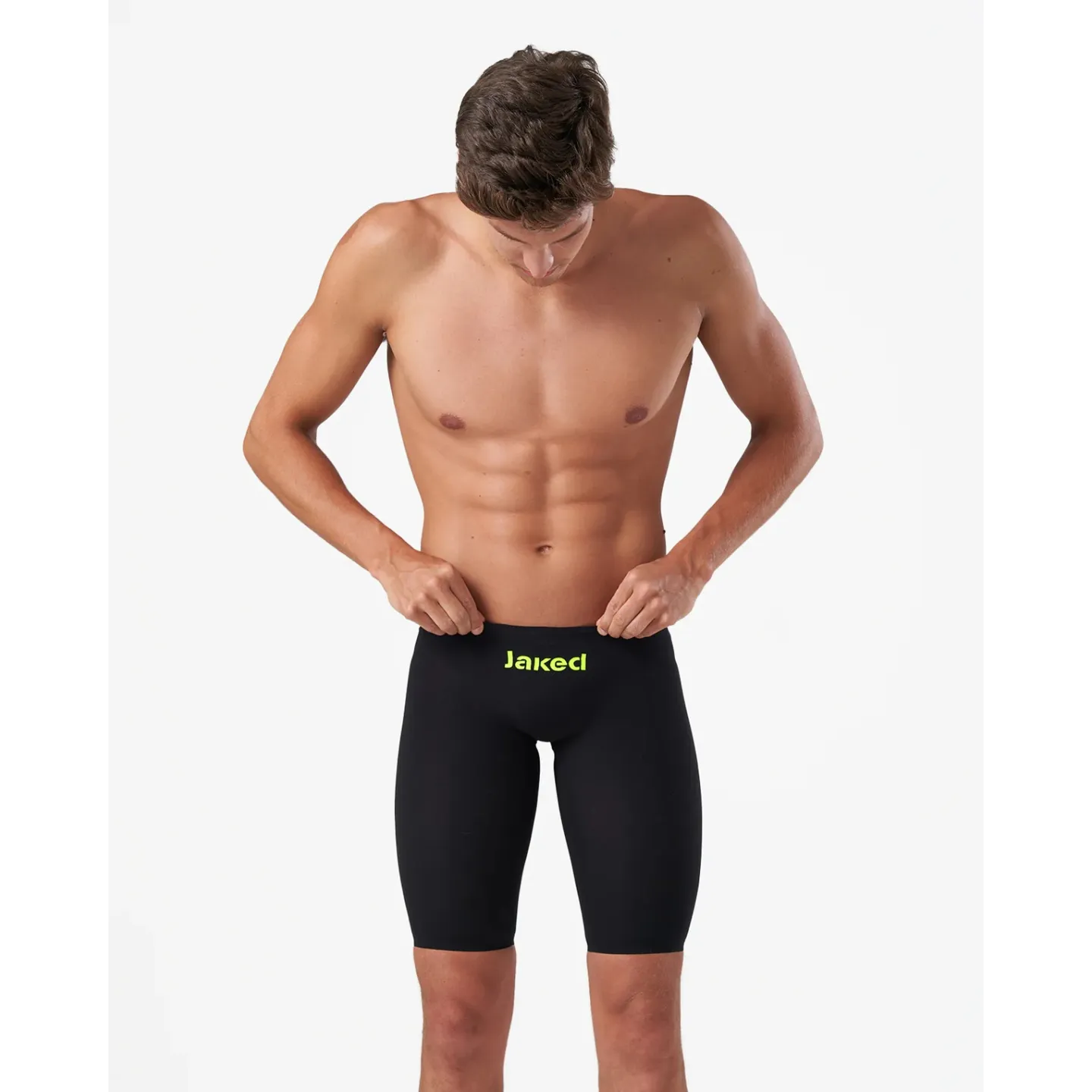 COMBINAISON J-KATANA JAMMER HOMME NOIR-JAUNE