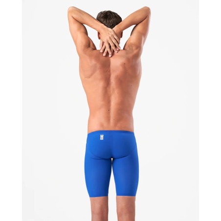 COMBINAISON J-KATANA JAMMER HOMME BLEU ROYAL-ORANGE