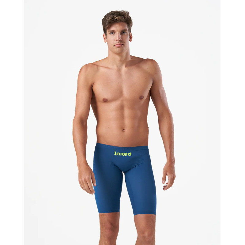 COMBINAISON J-KATANA HOMME BLEU OCEAN-JAUNE