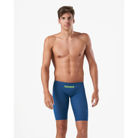 COMBINAISON J-KATANA HOMME BLEU OCEAN-JAUNE