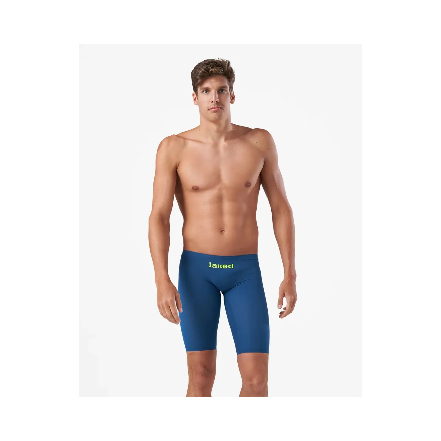 COMBINAISON J-KATANA HOMME BLEU OCEAN-JAUNE