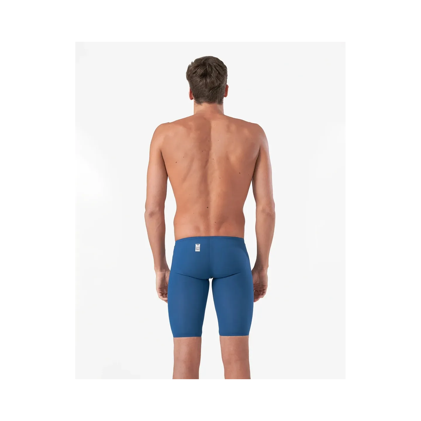 COMBINAISON J-KATANA HOMME BLEU OCEAN-JAUNE
