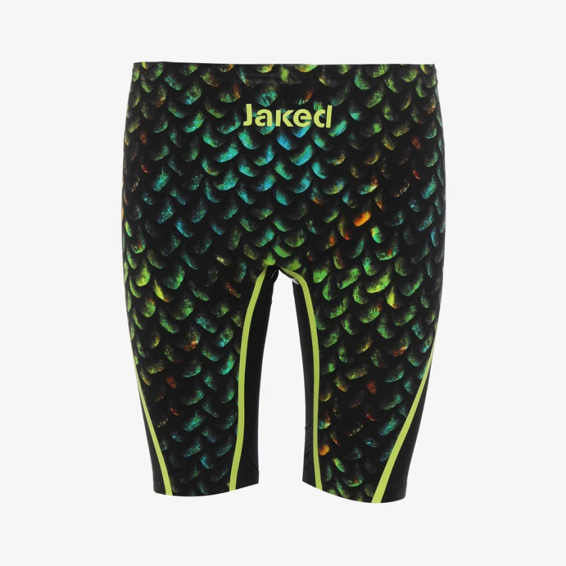 COMBINAISON J-EKO JAMMER HOMME VERTE