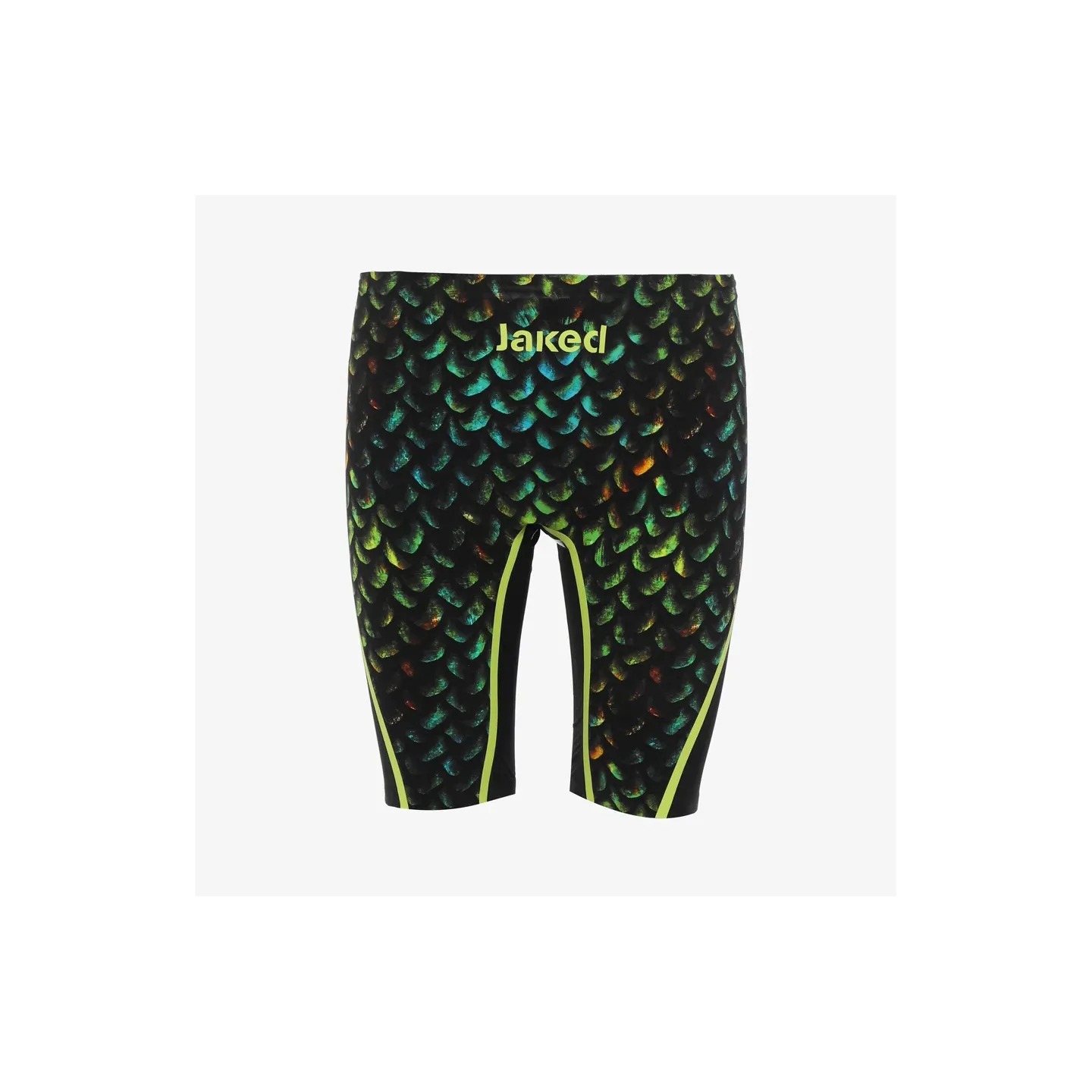 COMBINAISON J-EKO JAMMER HOMME VERTE