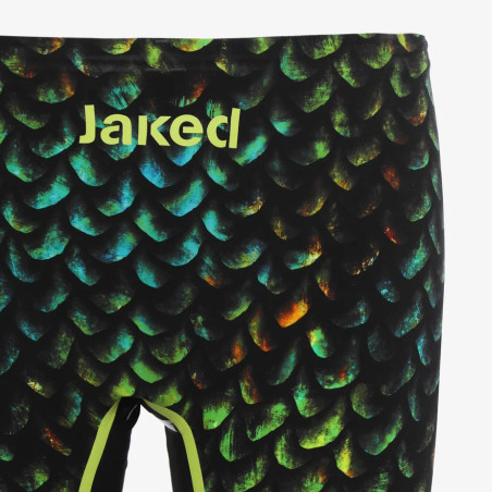 COMBINAISON J-EKO JAMMER HOMME VERTE