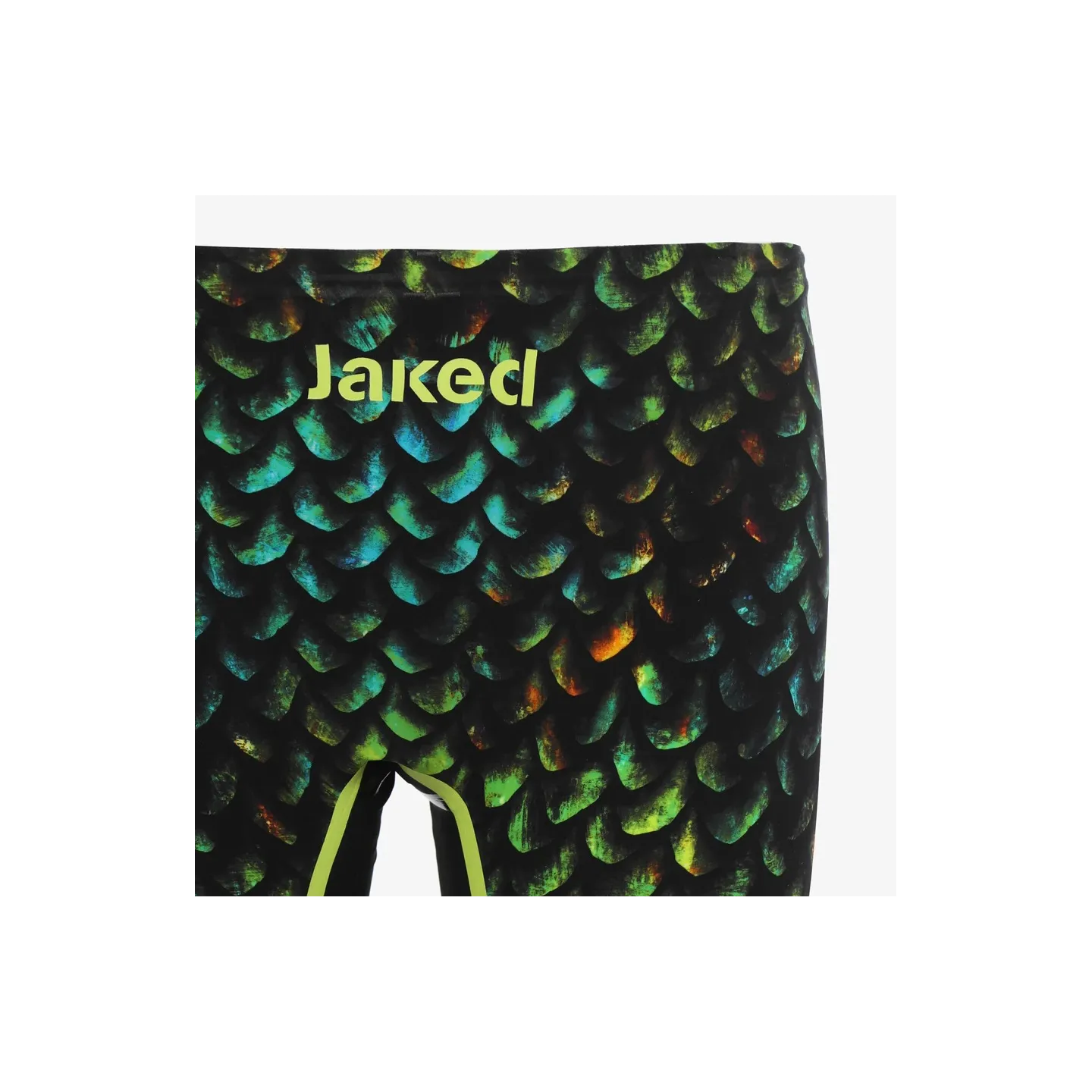 COMBINAISON J-EKO JAMMER HOMME VERTE