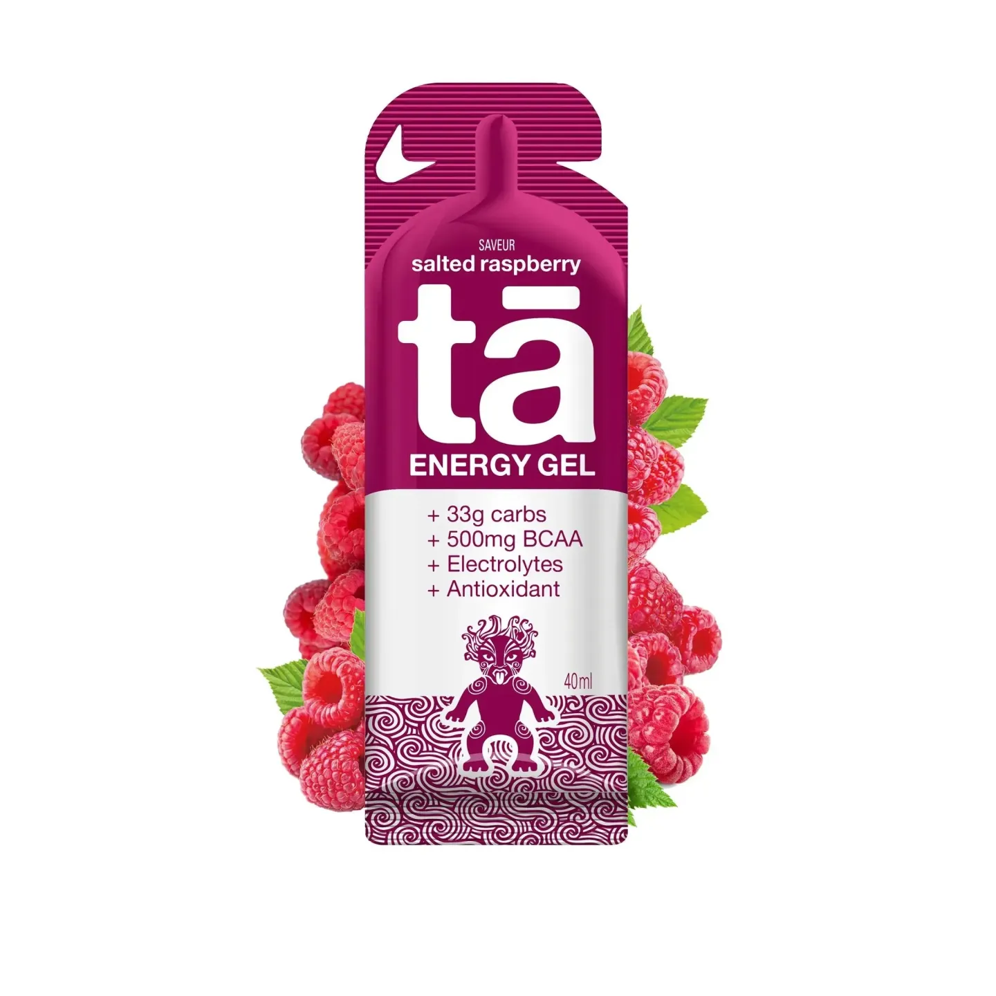 TA - Gels - Framboise Salée