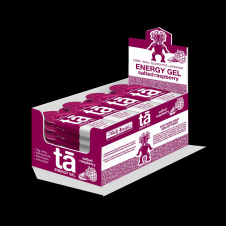 TA - Gels - Framboise Salée
