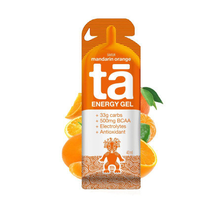 TA - Gels - Mandarine Orange