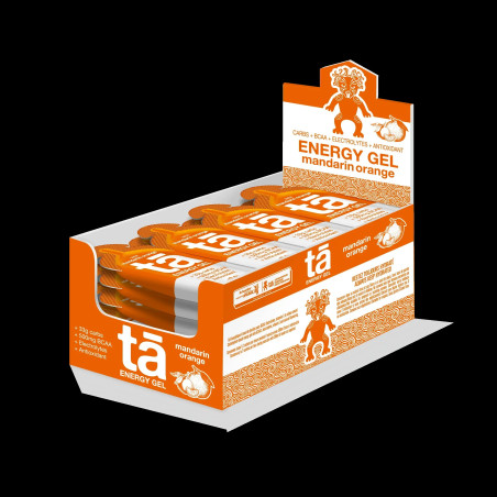 TA - Gels - Mandarine Orange