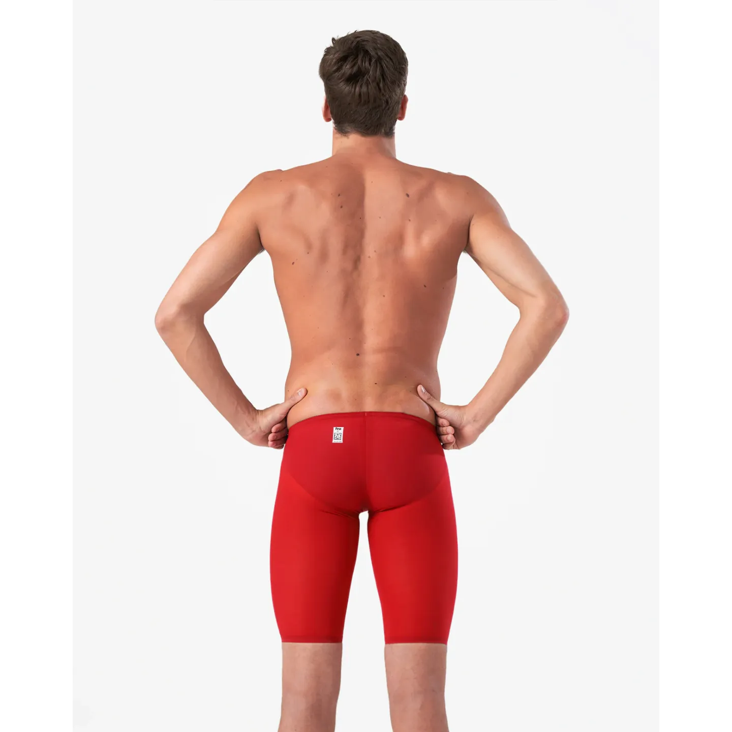 COMBINAISON J-KATANA JAMMER HOMME ROUGE-JAUNE