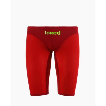 COMBINAISON J-KATANA JAMMER HOMME ROUGE-JAUNE