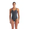 Maillot de bain Arena  WOMEN'S  Team Swim Pro SOLID RED-WHITE (copie)