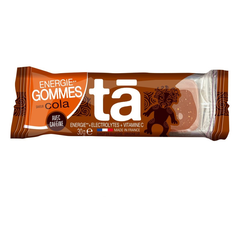 TA - Energy Gommes - Cola