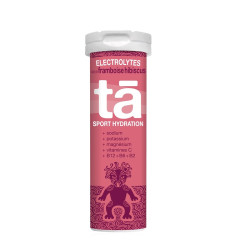 TA - Pastilles Hydratation - Framboise hibiscus