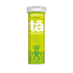 TA - Pastilles Hydratation - Lemon