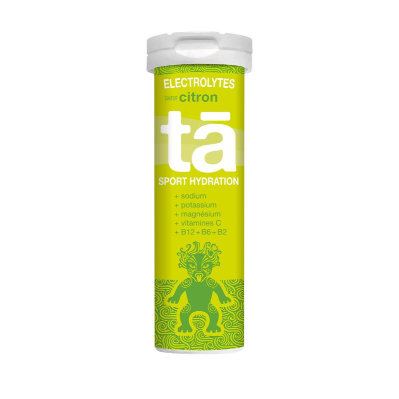 TA - Pastilles Hydratation - Lemon