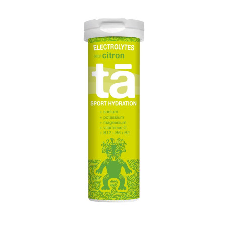 TA - Pastilles Hydratation - Lemon