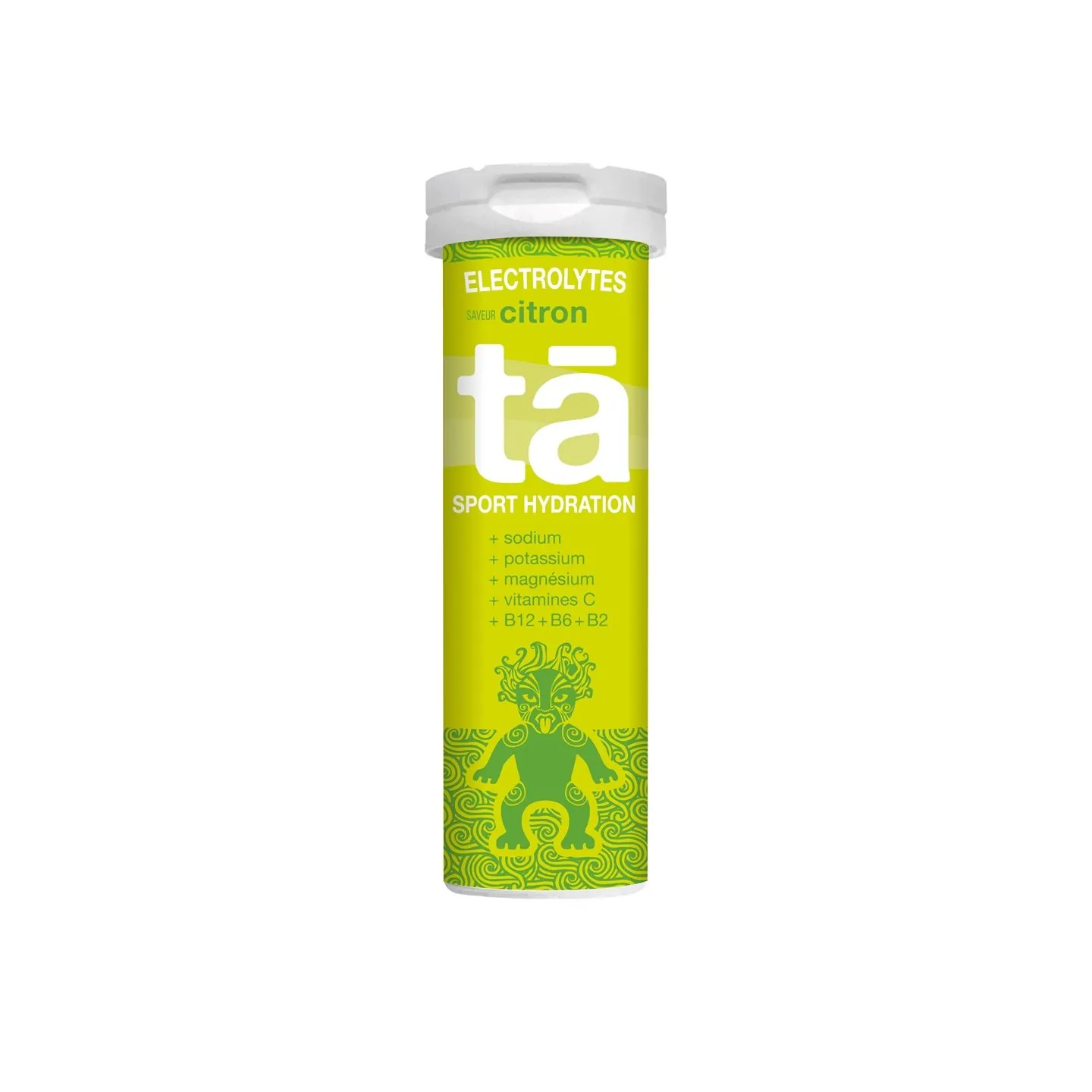 TA - Pastilles Hydratation - Lemon
