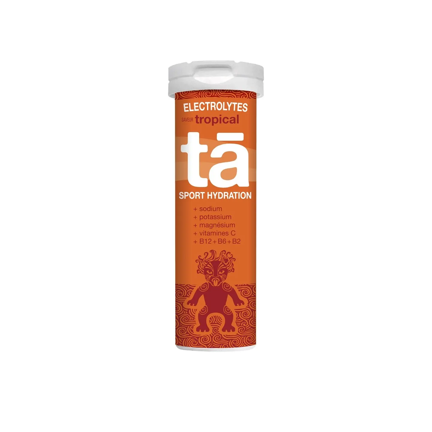 Pastilles Hydratations - Tropical