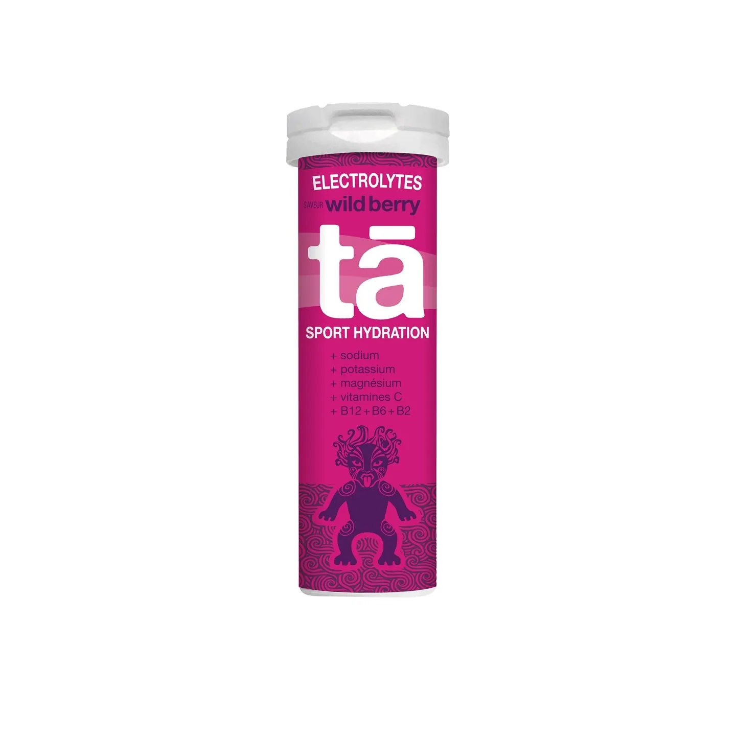 Pastilles Hydratation - Wild Berry