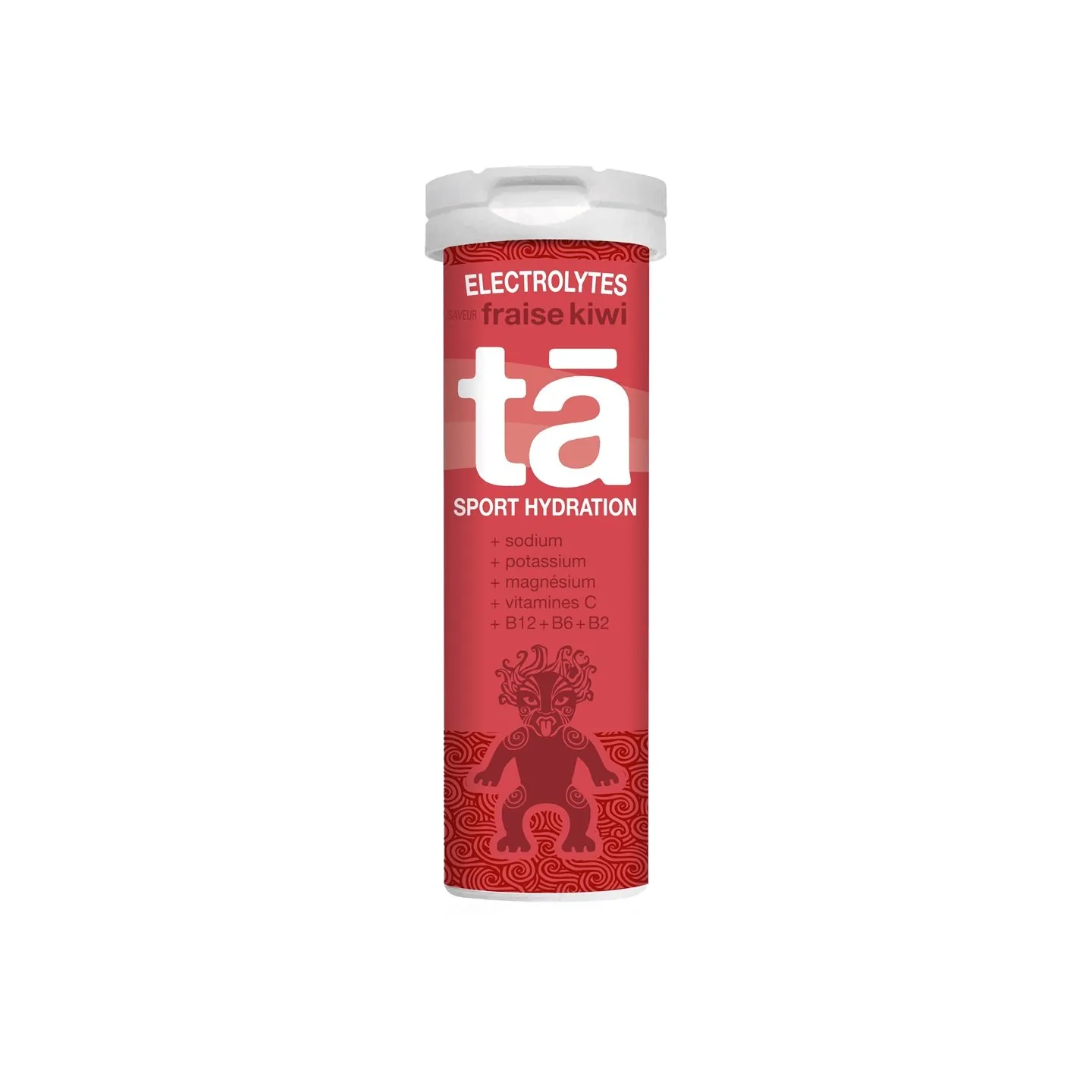 Pastilles Hydratation - Stawberry/Kiwi