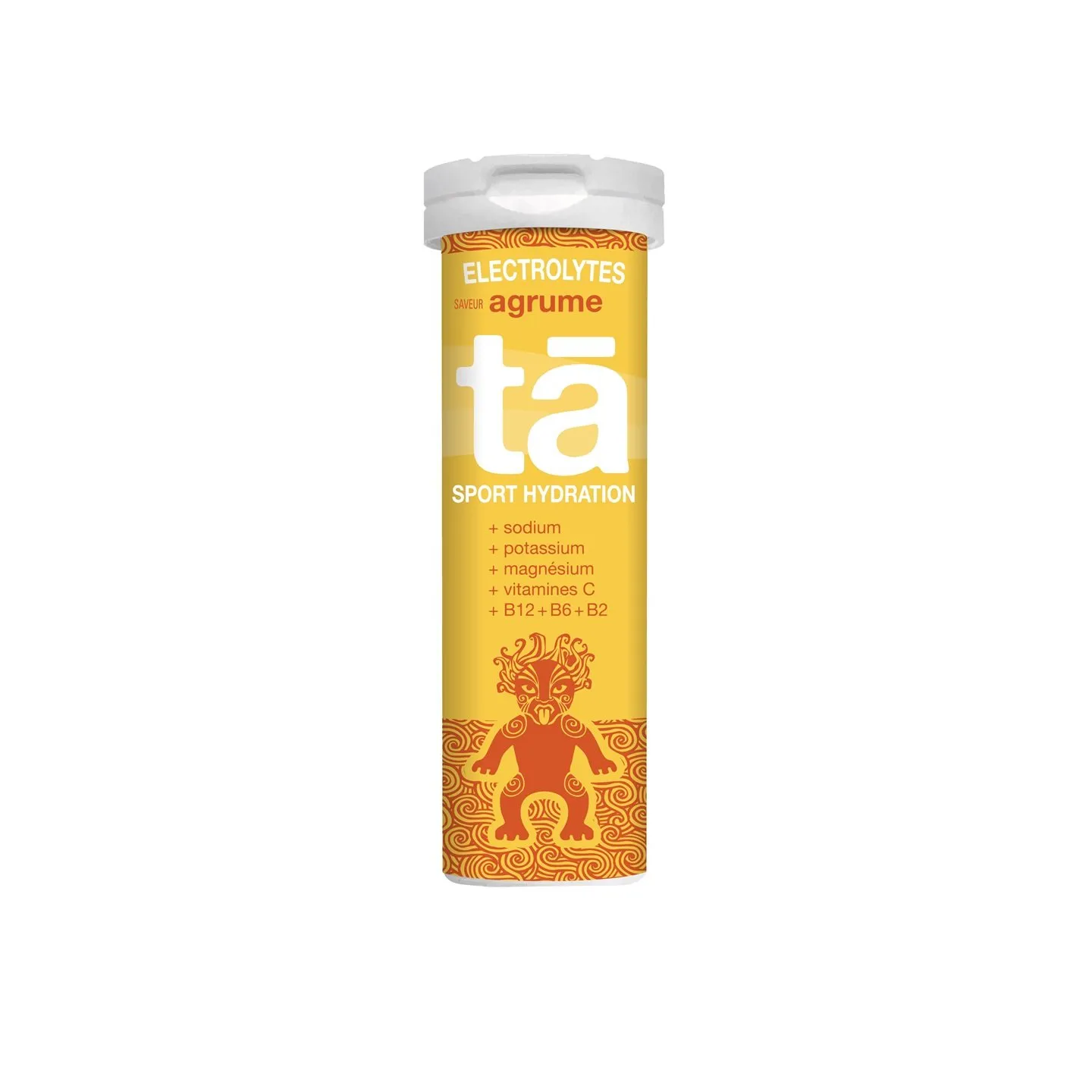 Pastilles Hydratation - Agrumes