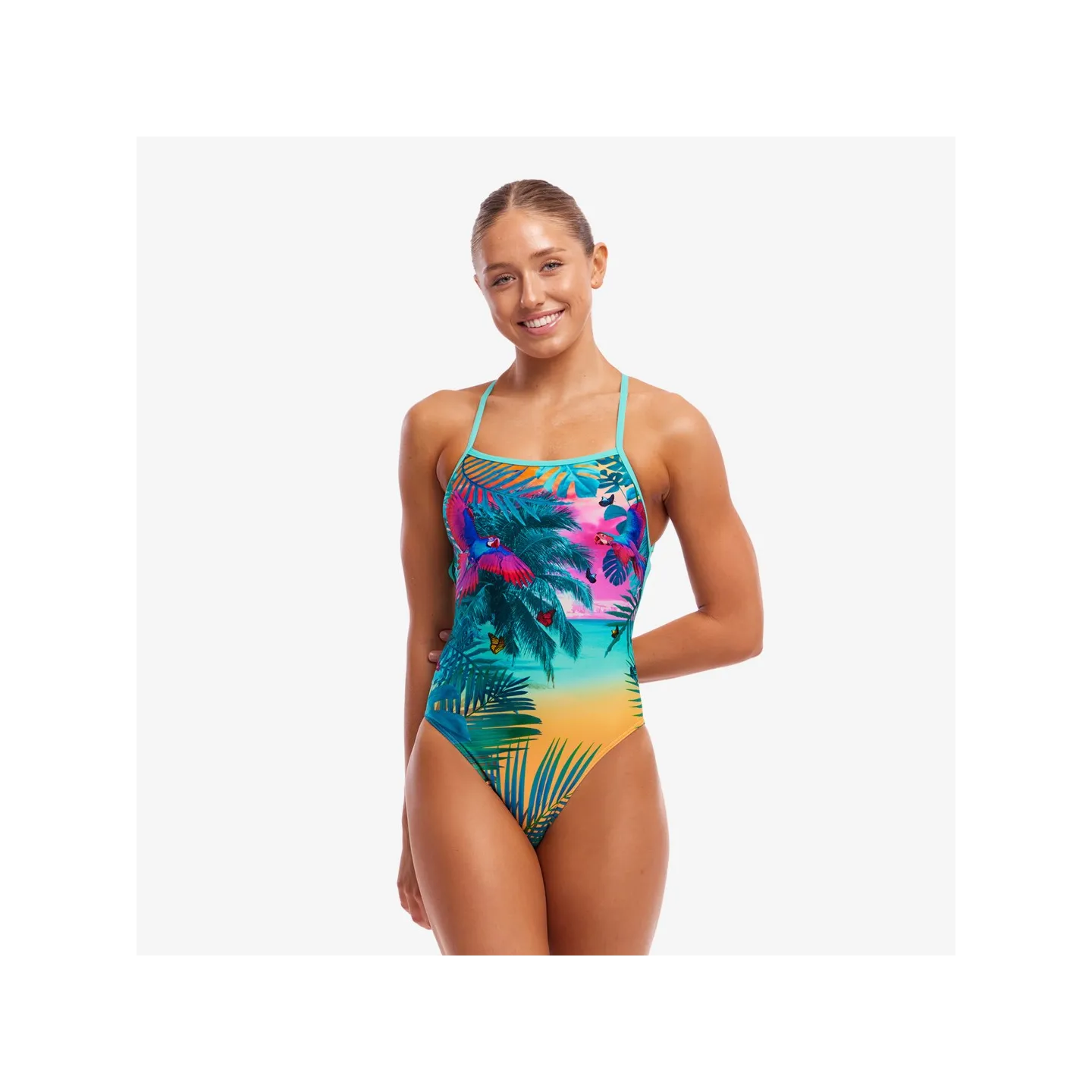 FUNKITA ONE PIECE THE BEACH T10